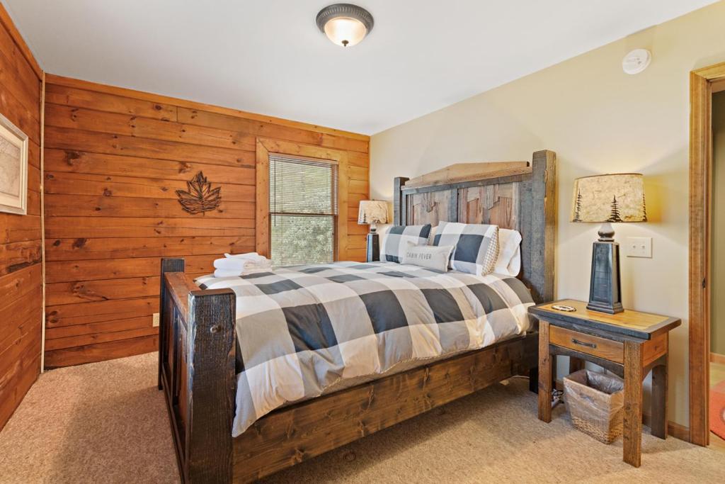 Lucky Bear Cabin Banner Elk Exteriér fotografie